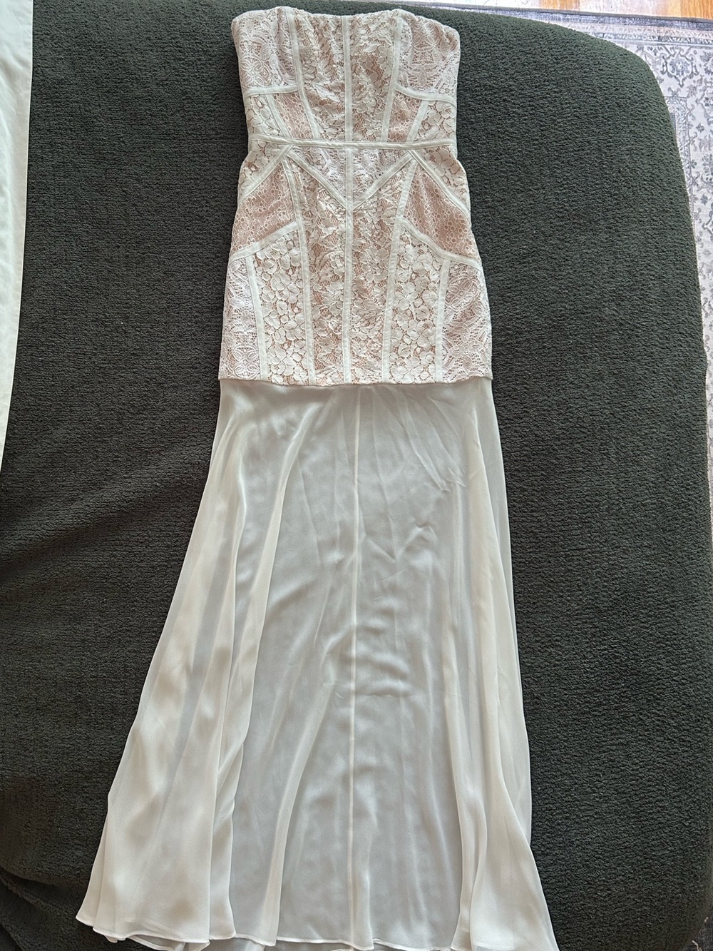 Vintage bcbgmaxazria gown